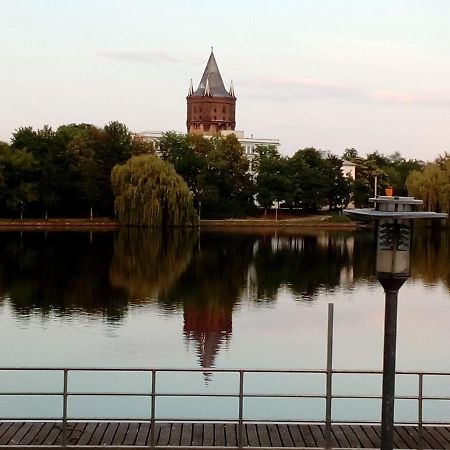 Pension Am Rosental Merseburg Kültér fotó