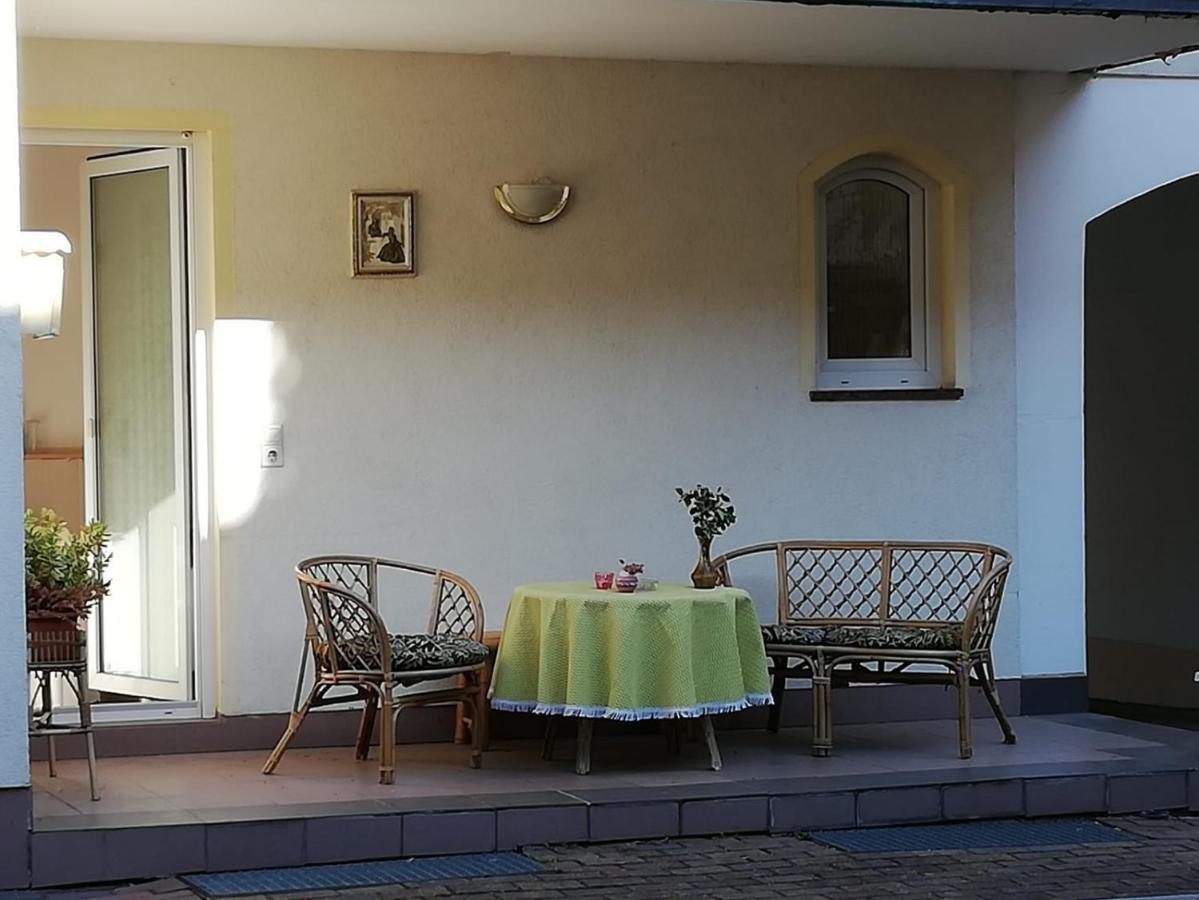 Pension Am Rosental Merseburg Kültér fotó
