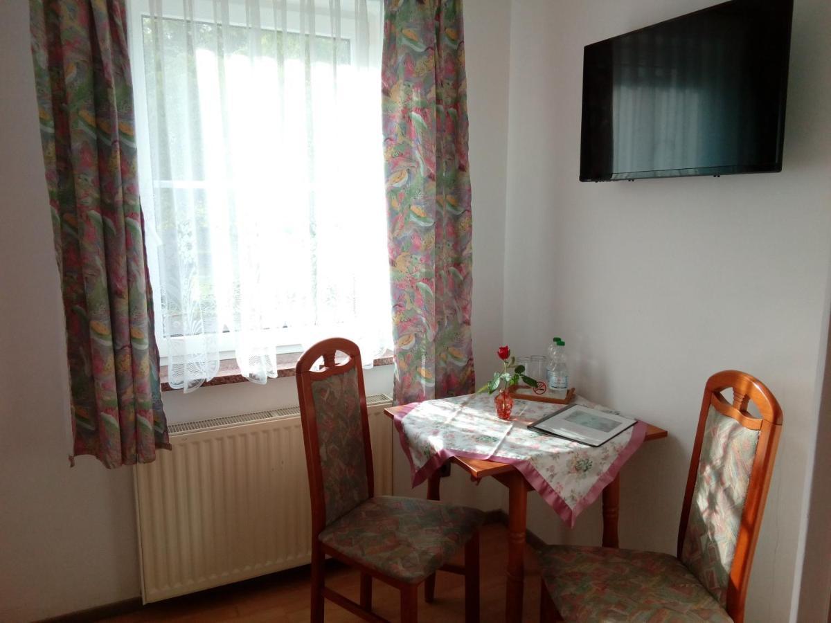 Pension Am Rosental Merseburg Kültér fotó