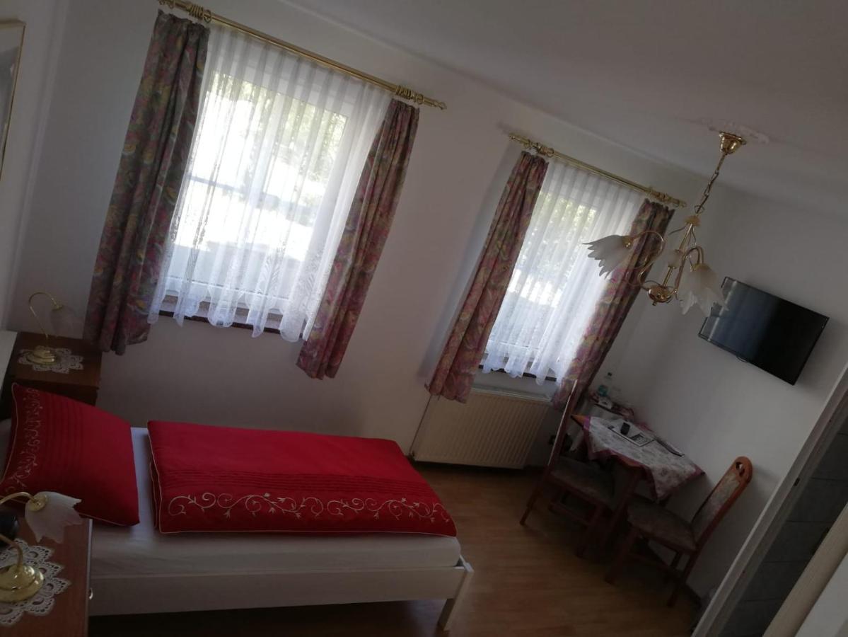 Pension Am Rosental Merseburg Kültér fotó