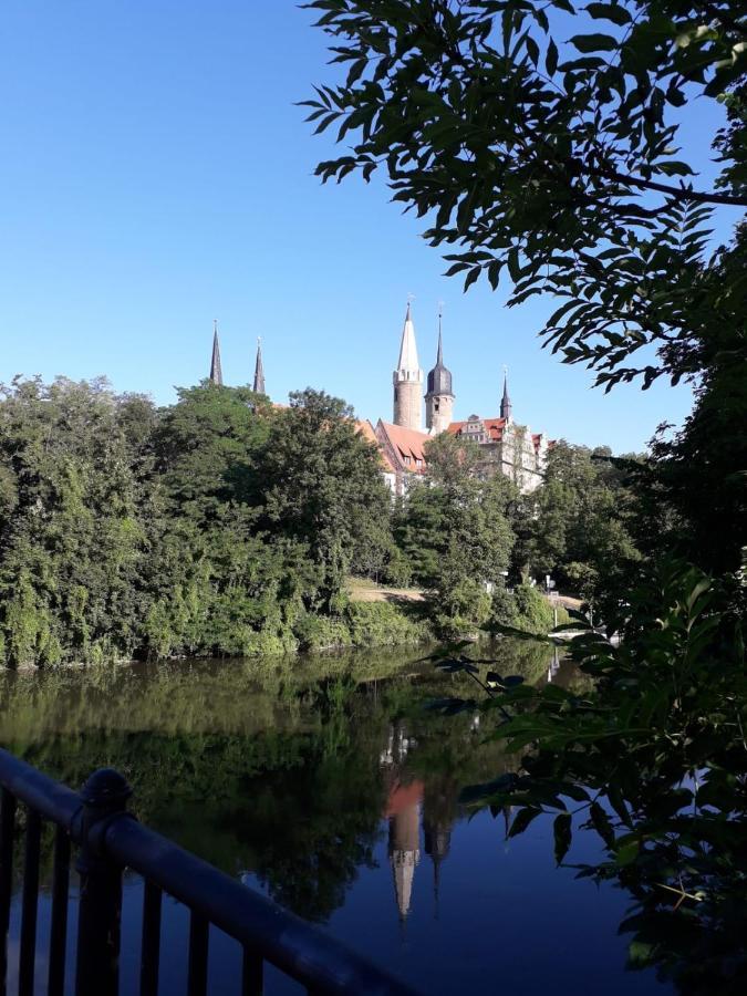Pension Am Rosental Merseburg Kültér fotó